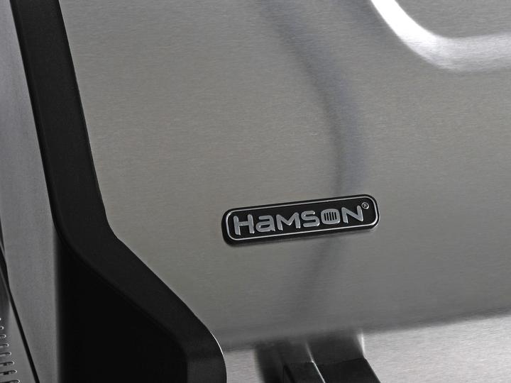 Produktbild Hamson Gasgrill Mercury 4+1 Inox 150x61x112 cm (16.50 kW)