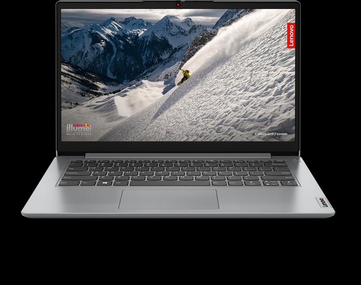 Produktbild Lenovo IdeaPad 1 (14", AMD Ryzen 3 7320U, 8 GB, 512 GB, CH)