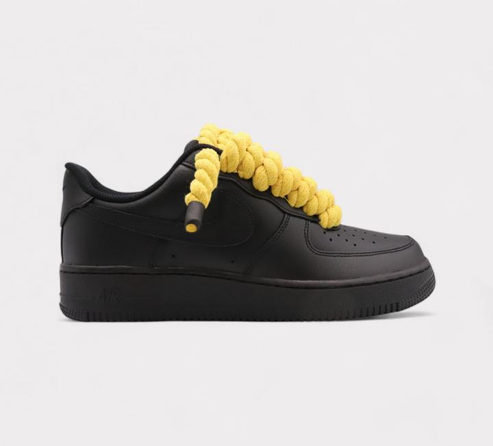 Black / Yellow