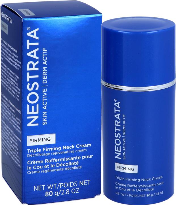 Actual product image NeoStrata Skin Active Triple Firming Neck Cream 80g (80 ml)