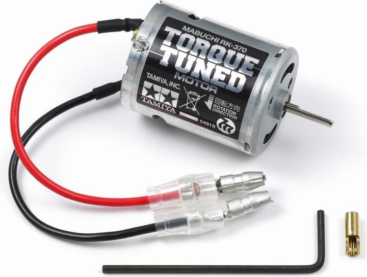 Image du produit Tamiya Type 370 Moteur à couple réglé