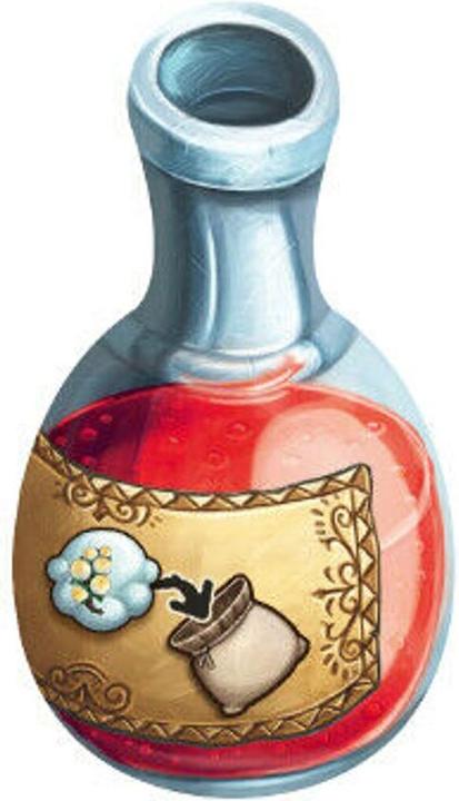 Actual product image Schmidt Spiele The quacks of Quedlinburg (German)
