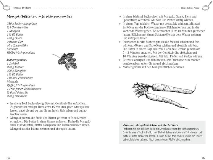 Immagine prodotto Buchweizen - das Powerkorn (Tedesco, Anja Völkel, 2016)