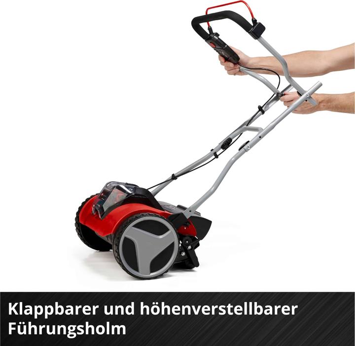 Image du produit Einhell GE-HM 18/38 Li-Solo (Fonctionnement sur batterie)
