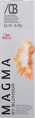Actual product image Wella Professionals Magma By Blondor /03 120g Hair Colour for Women Blond (03)