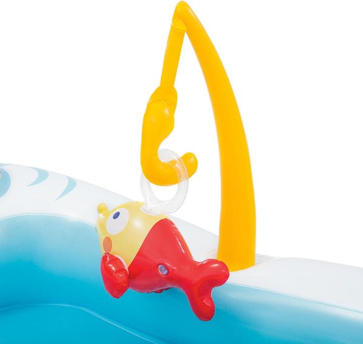 Actual product image Intex Fishing Fun