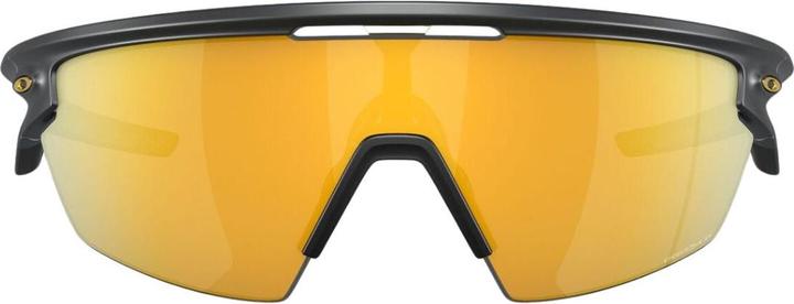 Image du produit Oakley Sphaera Lunettes de sport (Carbone mat, Prizm 24k polarisé)