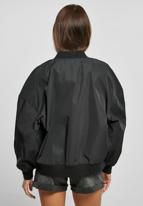 Immagine prodotto Urban Classics Ladies Recycled Oversized Light Bomber Jacket (M)