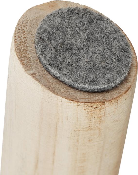 Actual product image Relaxdays Footstool