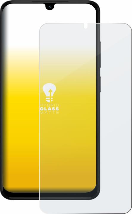 Actual product image upscreen Reflection Shield Glass Matte (1 Piece, Xiaomi Redmi 5)