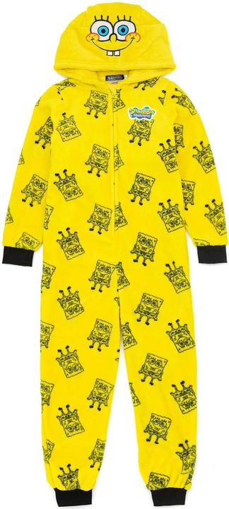 Actual product image Spongebob Squarepants Pyjamas (104)