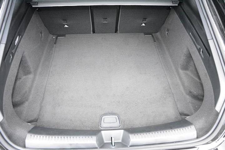 Image du produit Aristar Bac de coffre pour Mercedes CLA Shooting Brake de 2019 à aujourd'hui