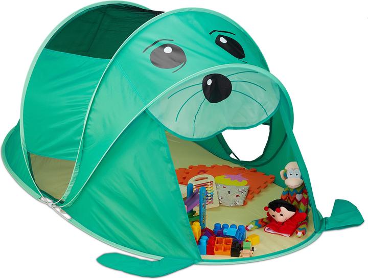 Turquoise, Vert foncé, Beige