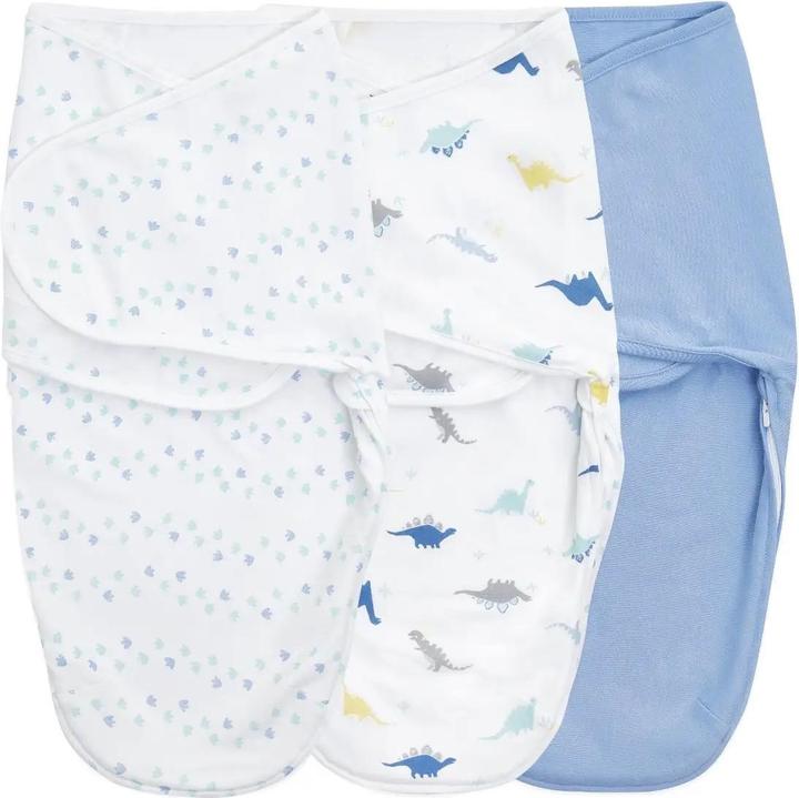 Actual product image aden + anais Easy swaddle
