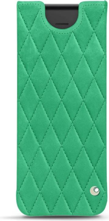 Menthe vintage - Couture ( Pantone #37b375 )