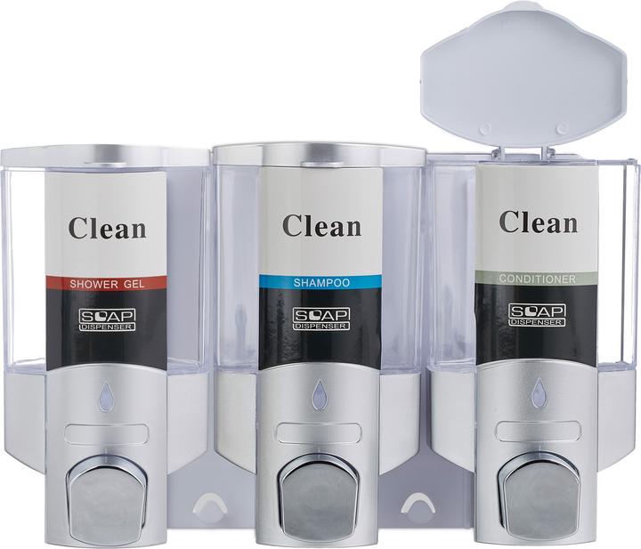 Productafbeelding Relaxdays Zeepdispenser
