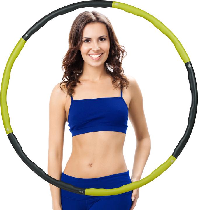 Immagine prodotto Relaxdays Hula hoop (92.50 cm, 1240 g)