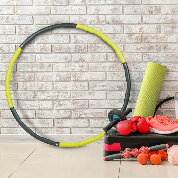 Immagine prodotto Relaxdays Hula hoop (92.50 cm, 1240 g)