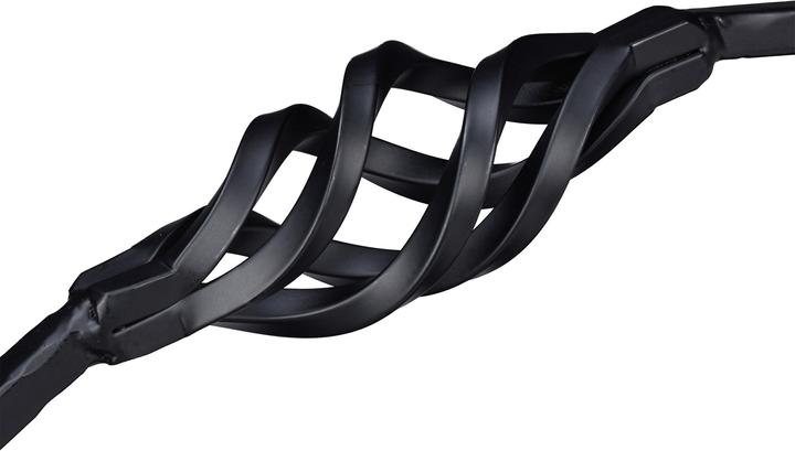 Produktbild Relaxdays Kaminholzkorb Metall (43.5 x 30 x 42.5 cm)