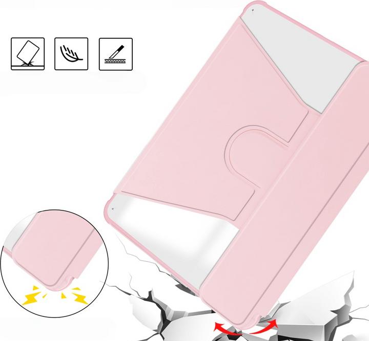 Actual product image Cover-Discount iPad Air 11 (M2 / M3) - 360-Grad Hülle (iPad Air 11 2024 (M2))