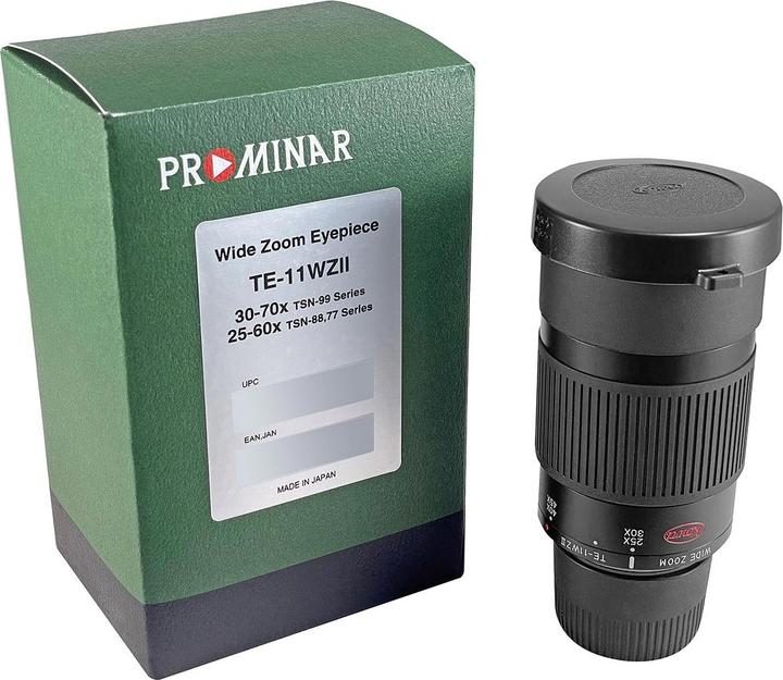 Produktbild Kowa Weitwinkelzoom-Okular TE-11WZ II, 25-60x30-70x (70 x)