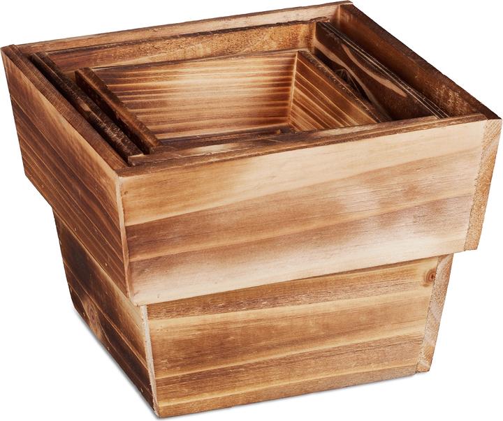 Actual product image Relaxdays flowerpot (19 cm)
