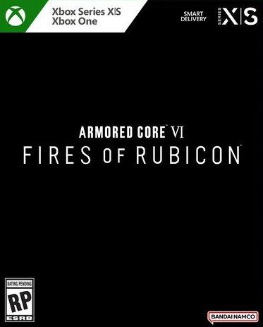 Actual product image Bandai Namco Armored Core VI: Fires of Rubicon - Launch Edition (Xbox Series X, Xbox One S, IT, FR, DE)