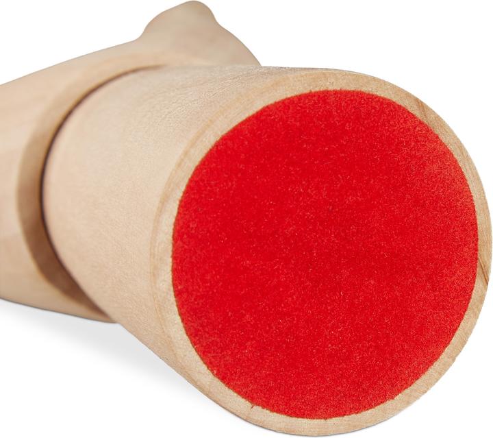 Actual product image Relaxdays Wooden hand