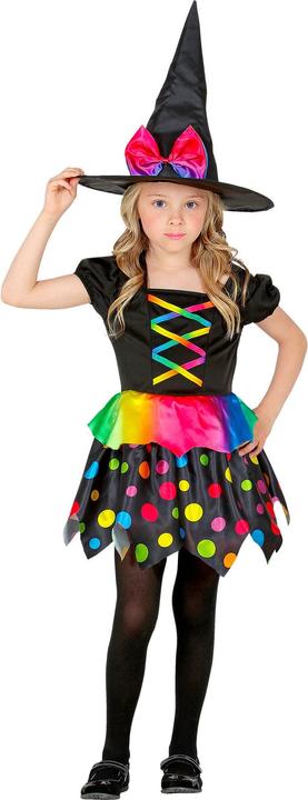 Actual product image Widmann Witch Luna (134, 140)