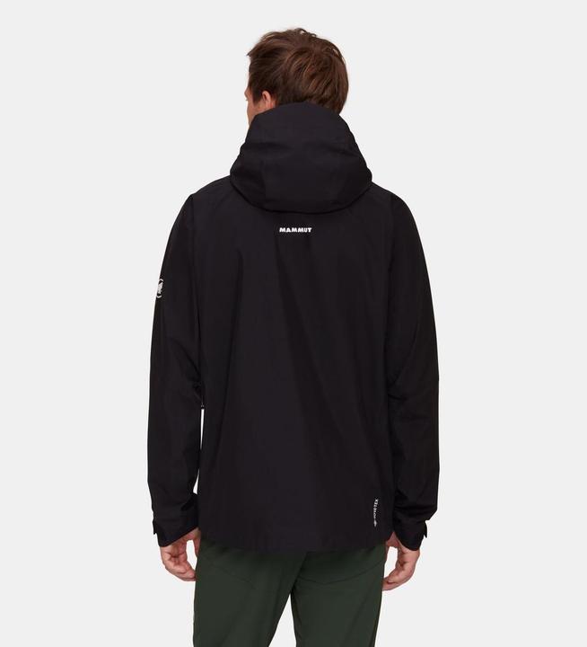 Actual product image Mammut Crater IV HS Hooded Jacket Men (L)