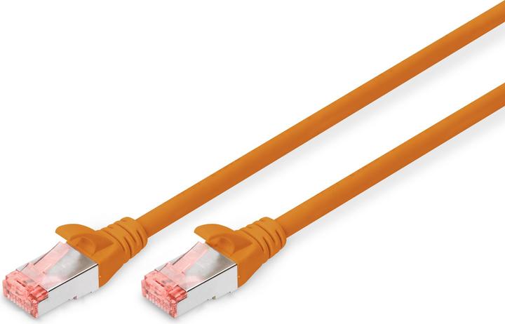 Actual product image Digitus Network cable (S/FTP, CAT6, 1 m)