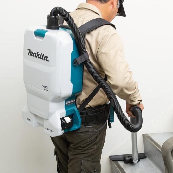 Actual product image Makita DVC660Z (Back hoover)