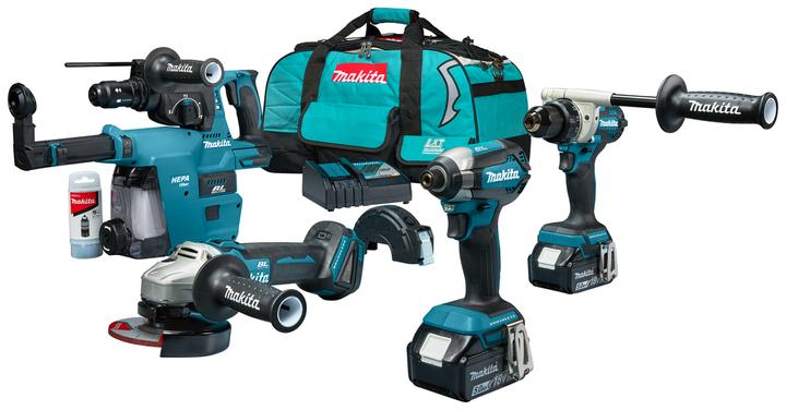 Immagine prodotto Makita DLX4155TX1