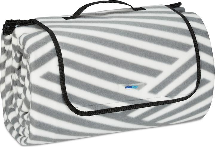Relaxdays Picnic blanket