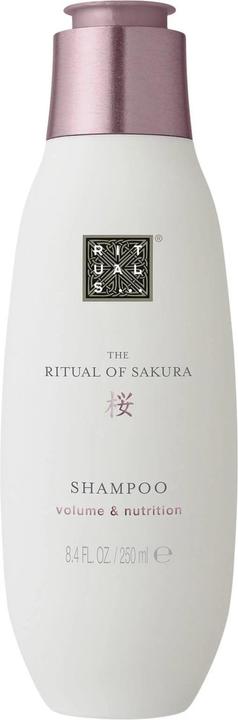 Rituals Sakura Nourishing Shampoo (250 ml, Liquid shampoo)