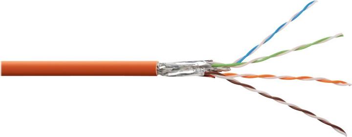 Actual product image Digitus Network cable (S/FTP, CAT7, 500 m)
