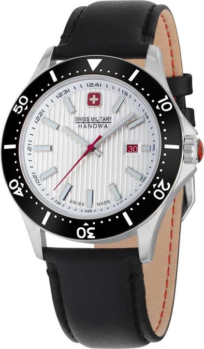 Actual product image Swiss Military Flagship X (Analogue wristwatch, 42 mm)