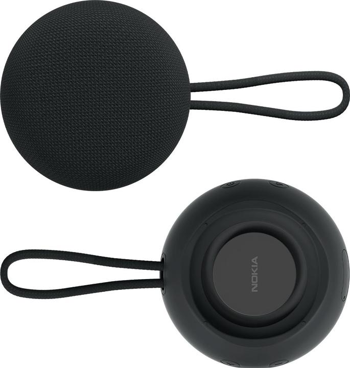 Produktbild Nokia Portable Wireless Speaker (4 h, Akkubetrieb)
