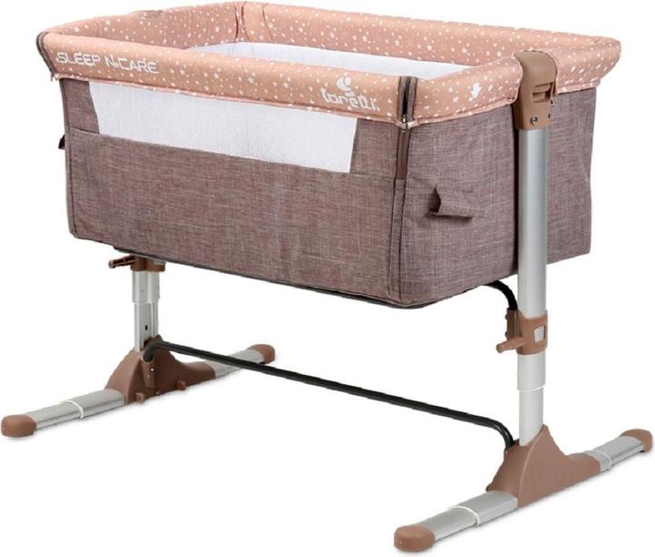 Actual product image Lorelli Baby crib Sleep n Care