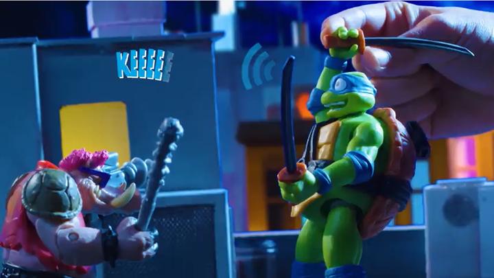 Actual product image Rubies Teenage Mutant Ninja Turtles – Leonardo