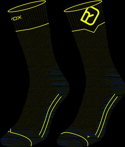 Produktbild Ortovox Hike Classic Mid Socks (45 - 47)