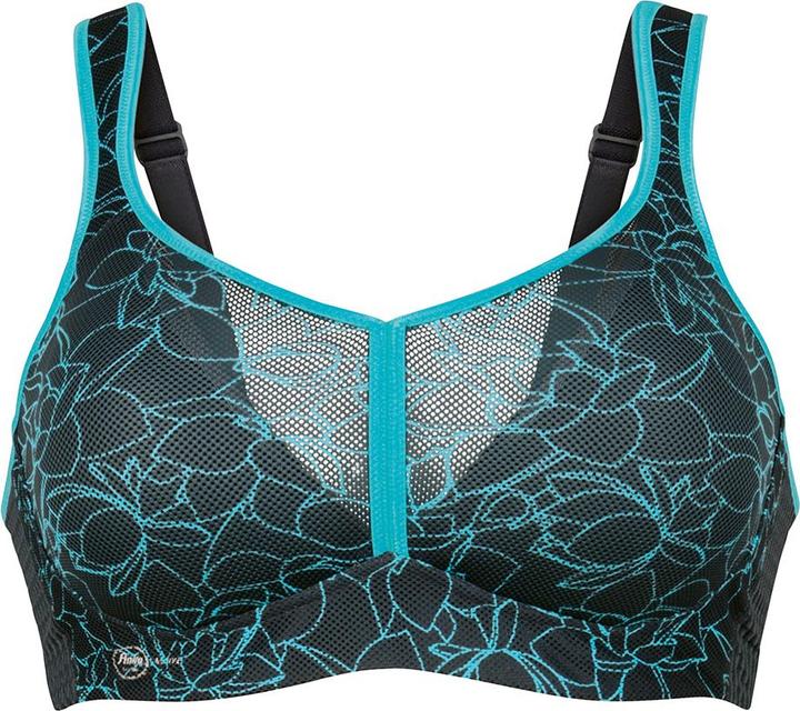 Actual product image Anita Air Control with Delta Pad Sports Bra (70 C)