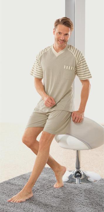 Image du produit Götting Shorty homme naturel (52)