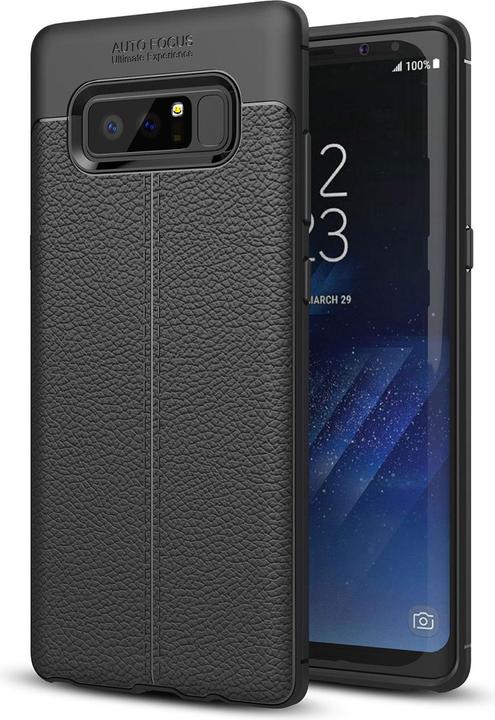Actual product image Nalia Leather look mobile phone case (Samsung Galaxy Note 8)