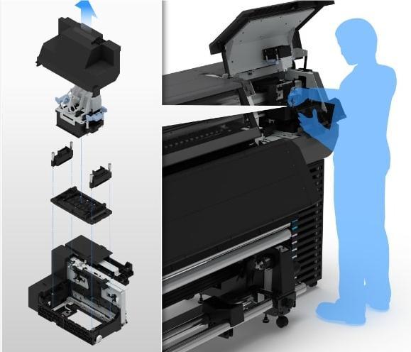 Image du produit Epson SureColor SC-R5000