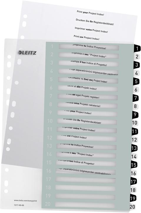 Leitz Register