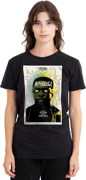 Actual product image Unisex Adult The Next Generation Season 7 Episode 3 T-Shirt (L)