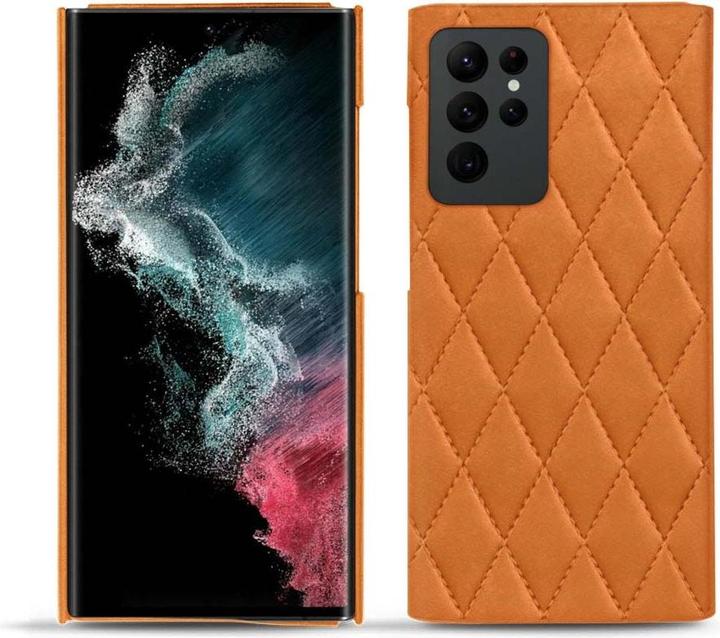 Produktbild Noreve Lederschutzhülle (Samsung Galaxy S22 Ultra)