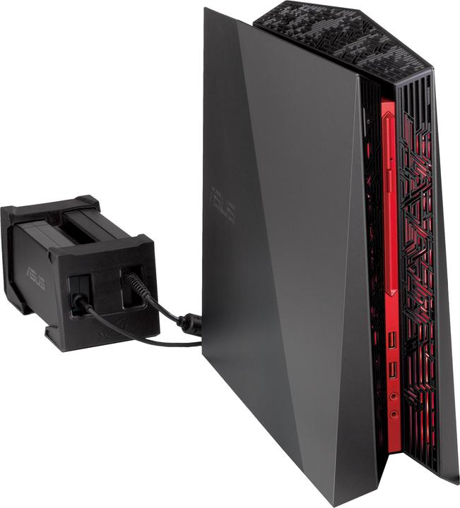 Produktbild ASUS G20aj-Ch033s (Intel Core i7-4790, 16 GB, 128 GB, GeForce GTX 970)