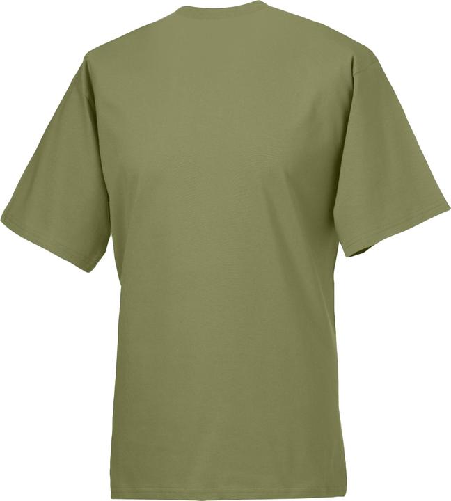 Actual product image Jerzees Mens Classic Short Sleeve T-Shirt (M)